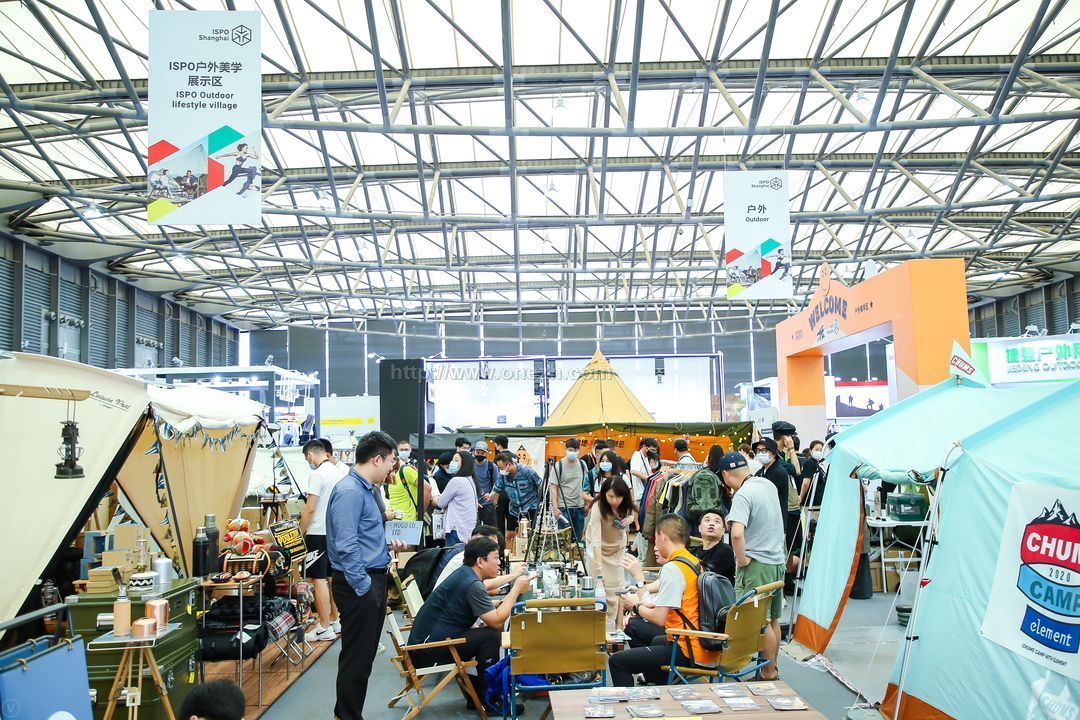 2024亚洲（夏季）运动用品与时尚展ISPO·Shanghai