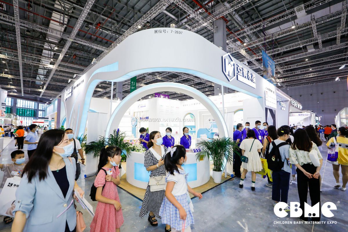 2024第23届CBME中国孕婴童展