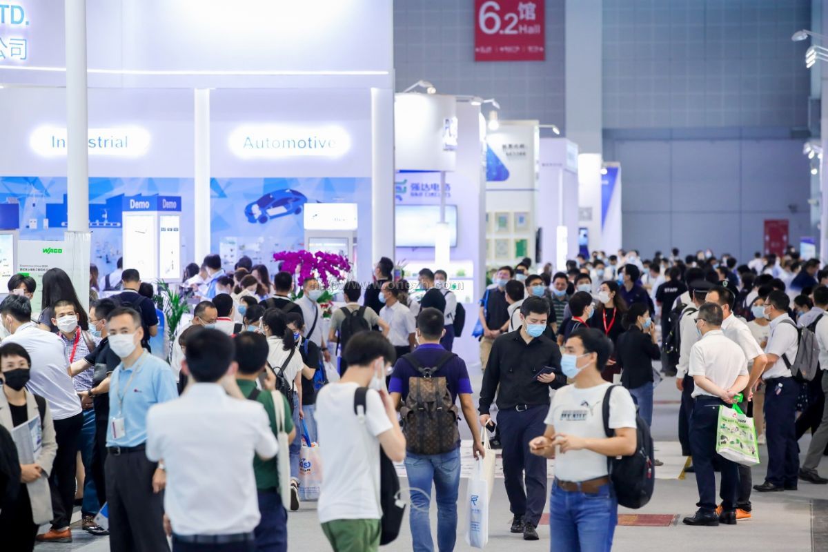 2024electronica China慕尼黑上海电子展