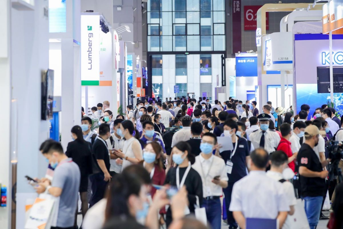 2024electronica China慕尼黑上海电子展