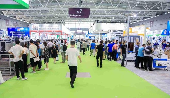 CMPE2024第六届精密陶瓷暨功率半导体产业链展览会