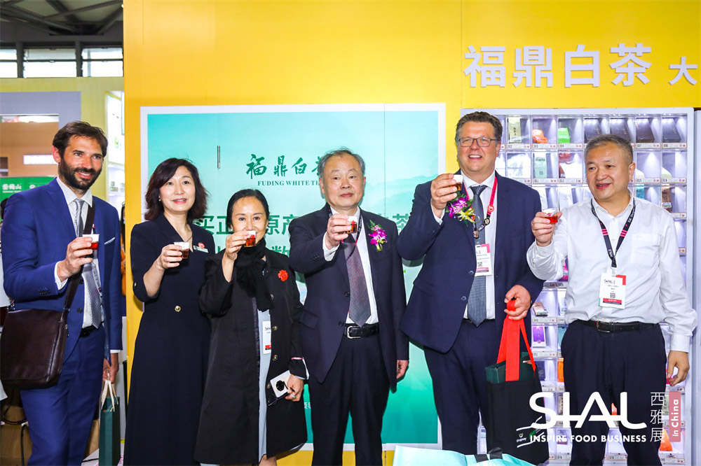 2024SIAL西雅国际食品和饮料展览会（深圳）