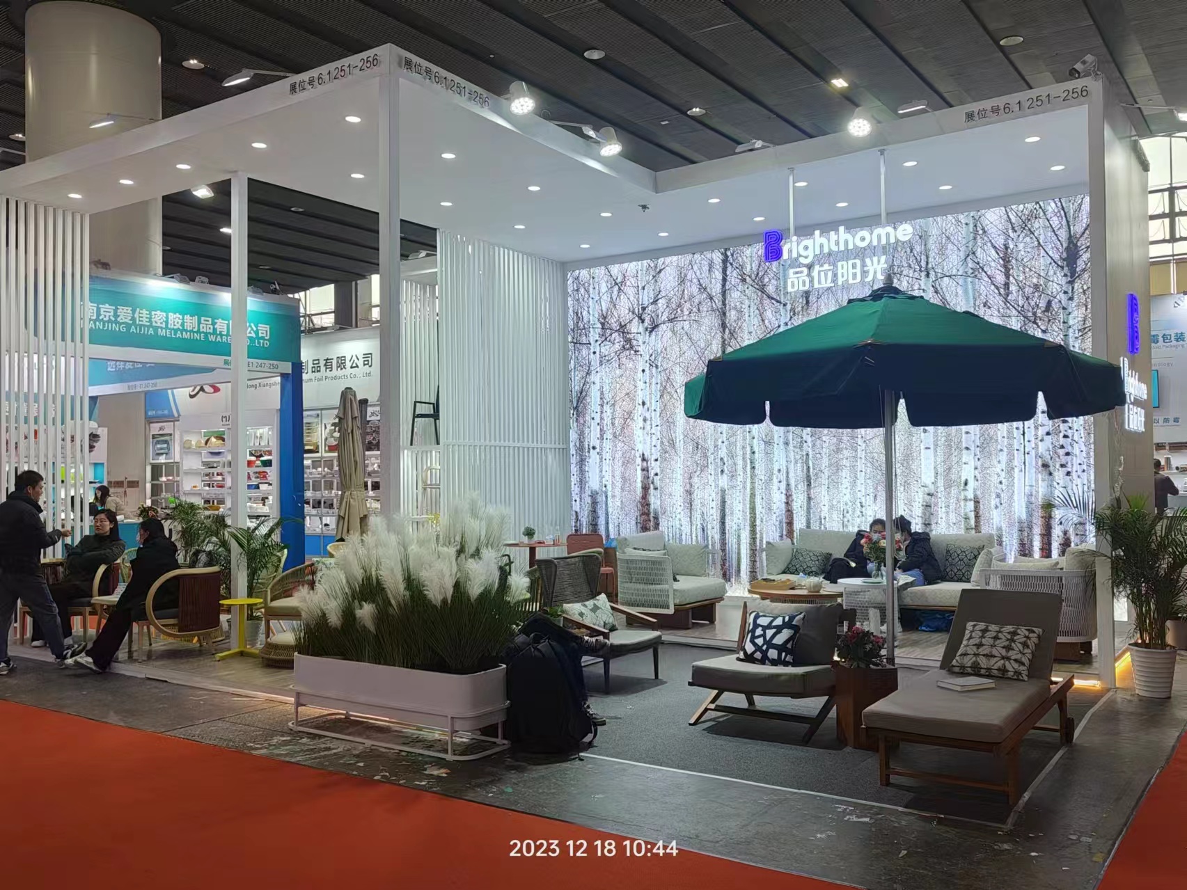 2024第30届广州酒店家具展览会