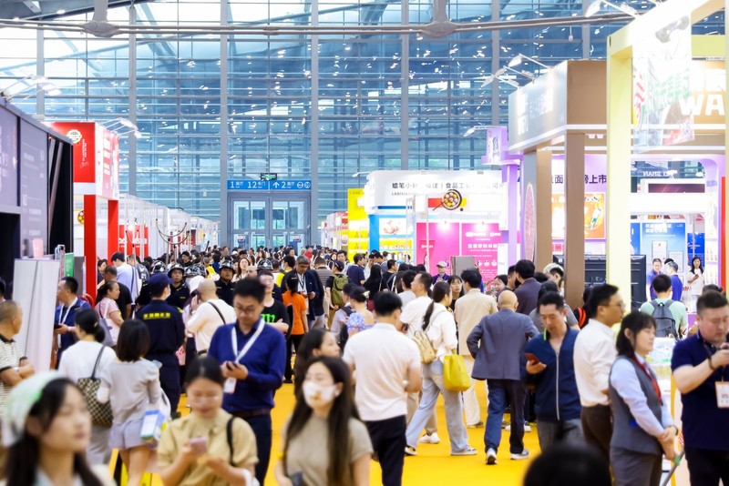 2025世界食品（深圳）博览会