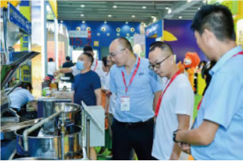 2025第33届广州国际食品加工、包装机械及配套设备展览会