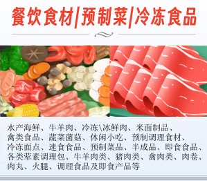 2025第十届郑州餐饮业博览会（郑州火锅食材展）