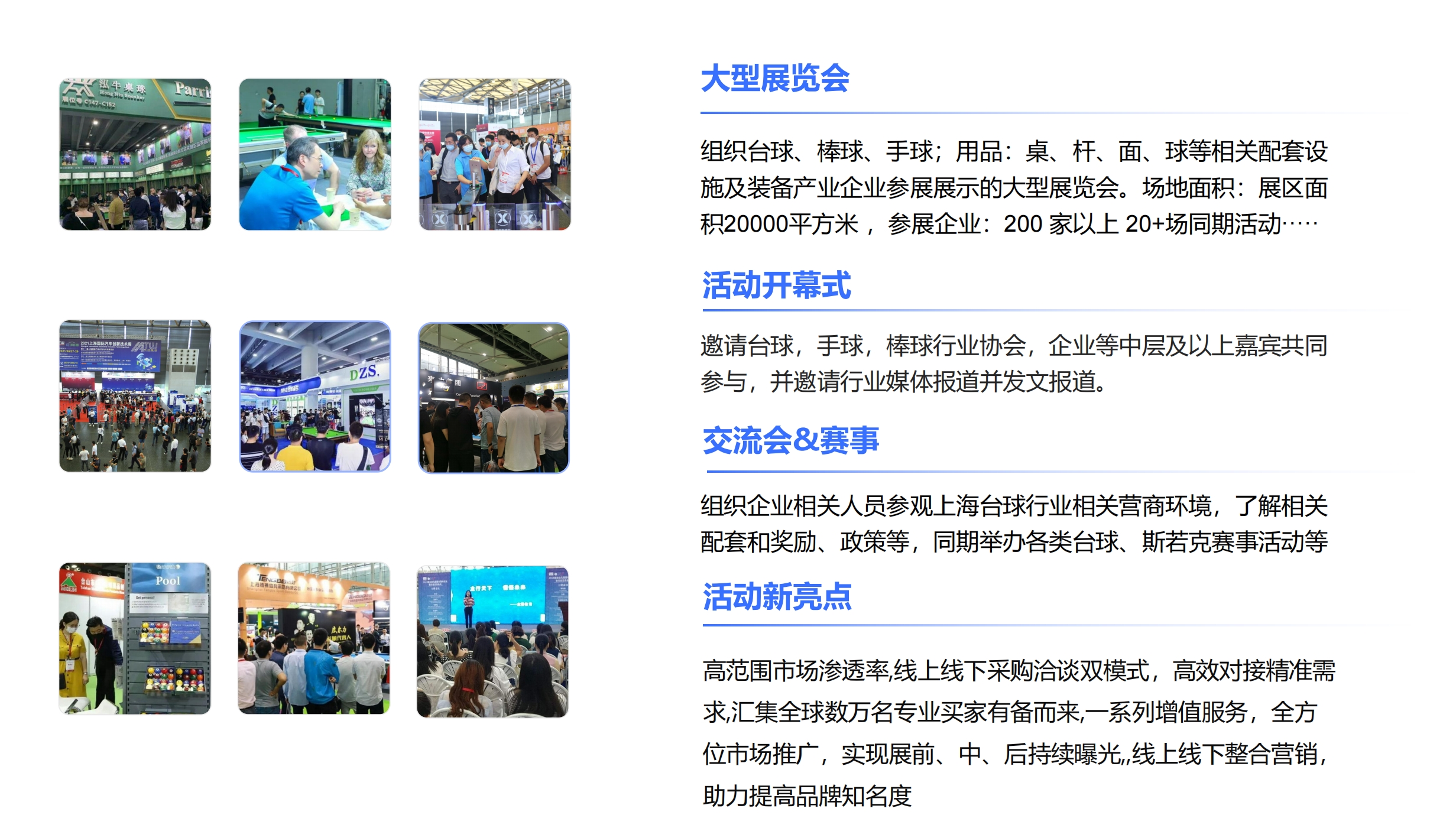 2025上海台球及配套产业展览会（上海台球展）