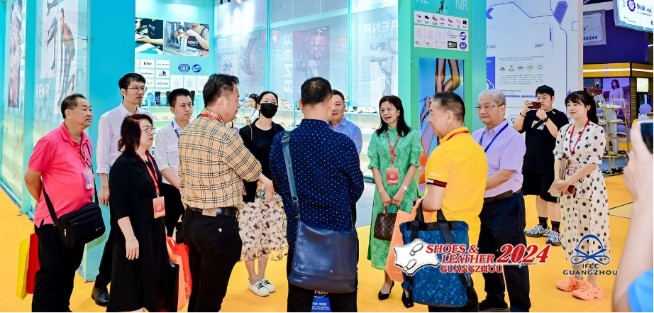 2025广州国际鞋类制成品展览会