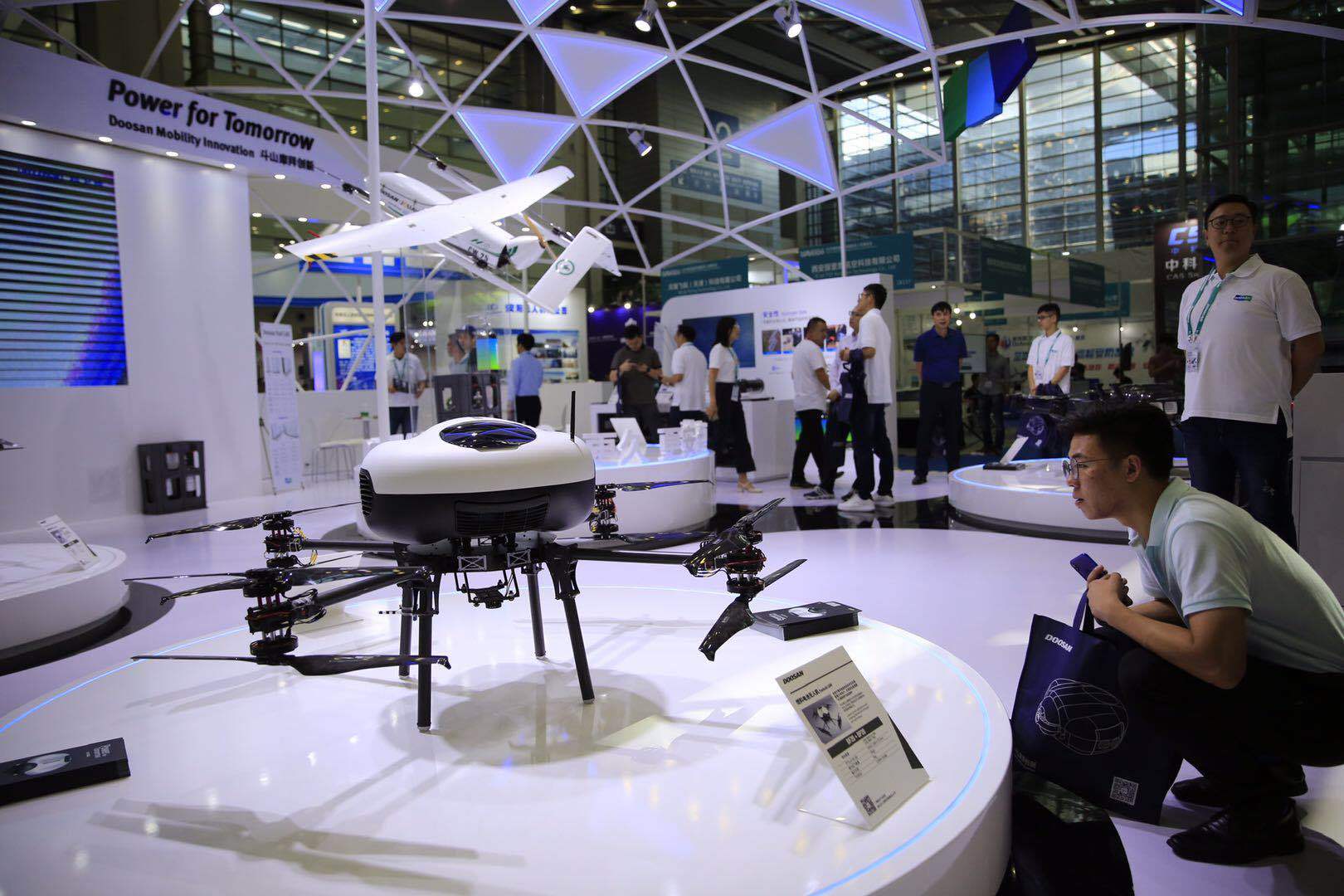 2025深圳国际低空经济与无人系统展览会（USE）