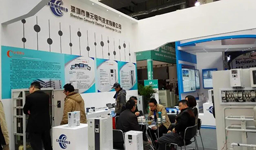 2025上海国际工业变频器控制与技术展览会