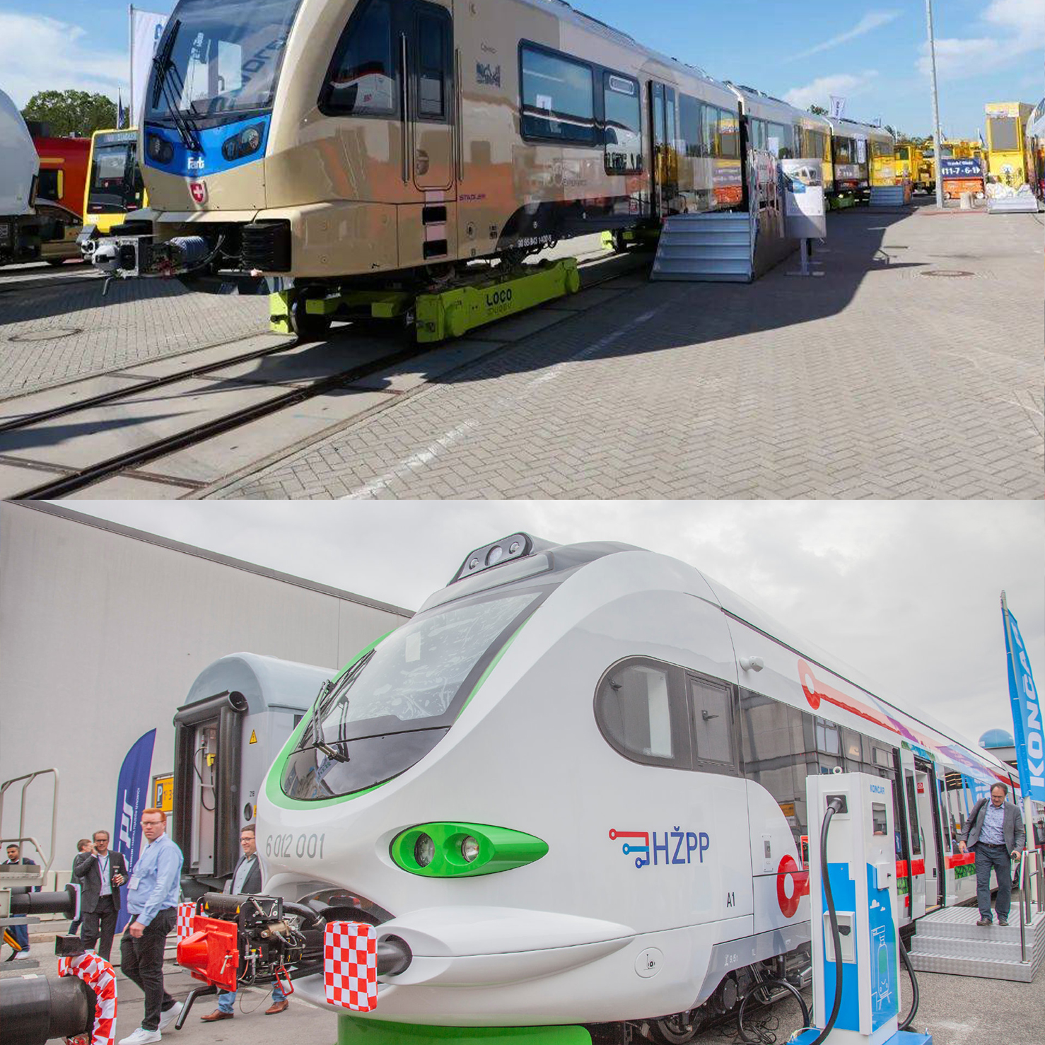 InnoTrans 2026德国柏林国际轨道交通技术展览会