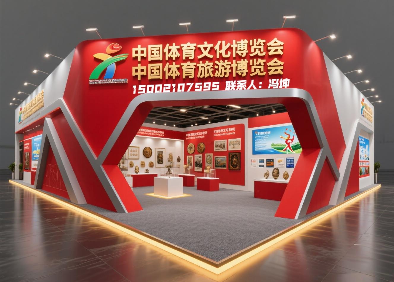 2025中国体育文化博览会·中国体育旅游博览会