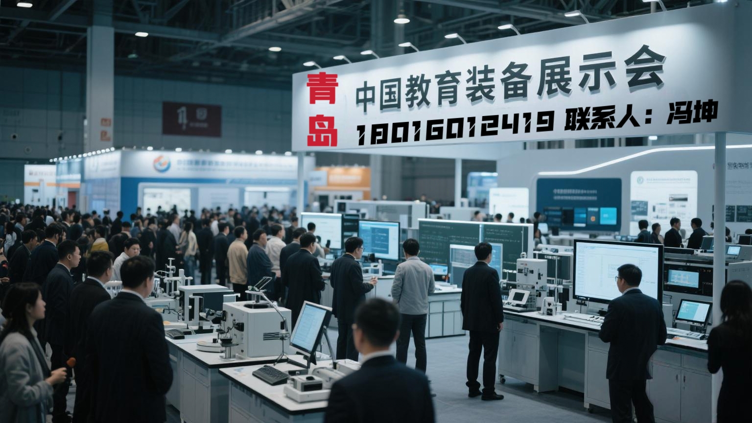 2025第86届中国（青岛）教育装备展示会