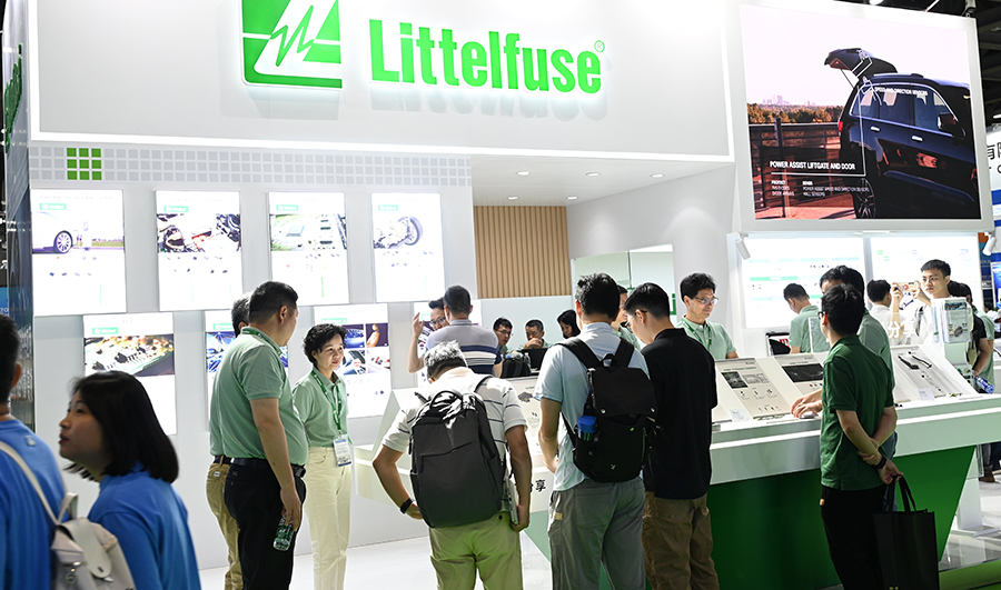 AUTO TECH China 2025 第十二届广州国际汽车技术展览会