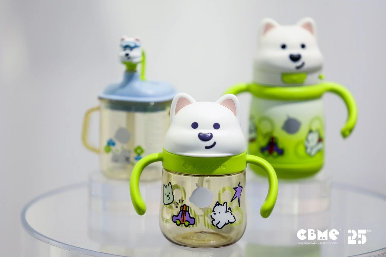 CBME 2026第26届上海孕婴童展
