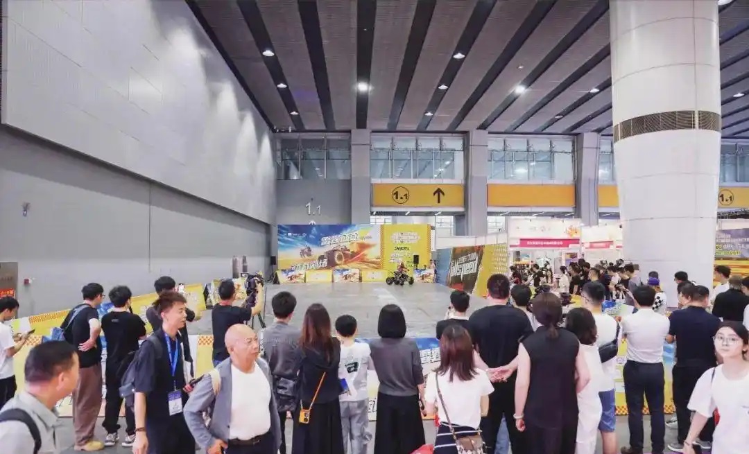2026广州国际休闲运动车展览会